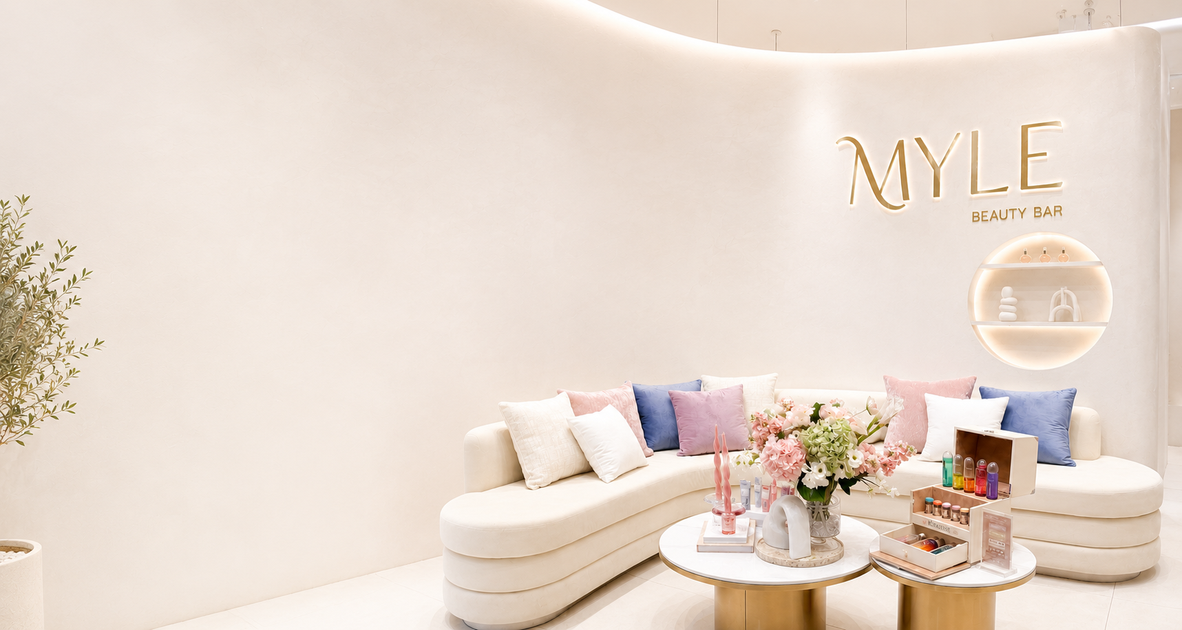 MYLE lounge photo