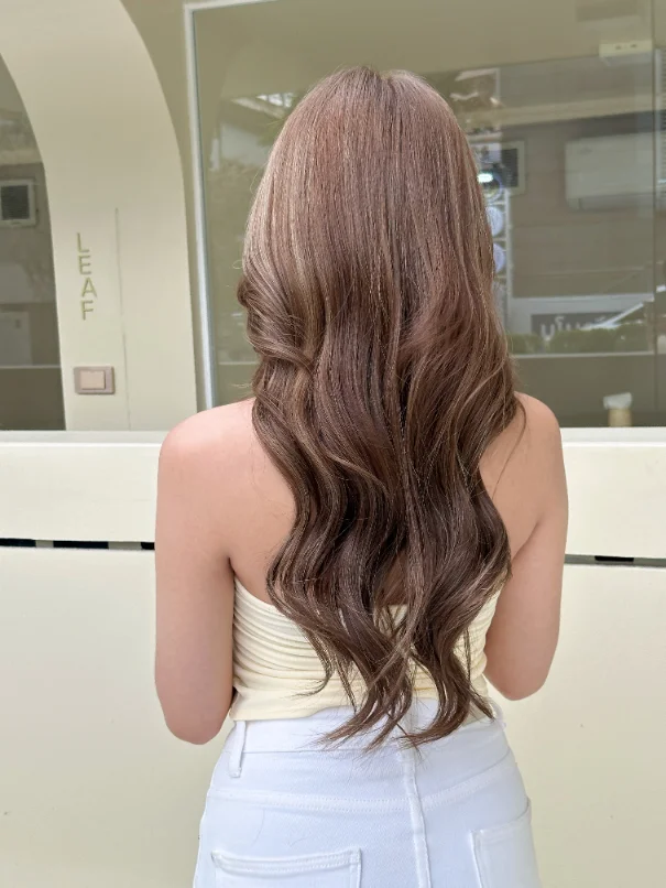 Bleach / Highlight / Balayage photo 4/10