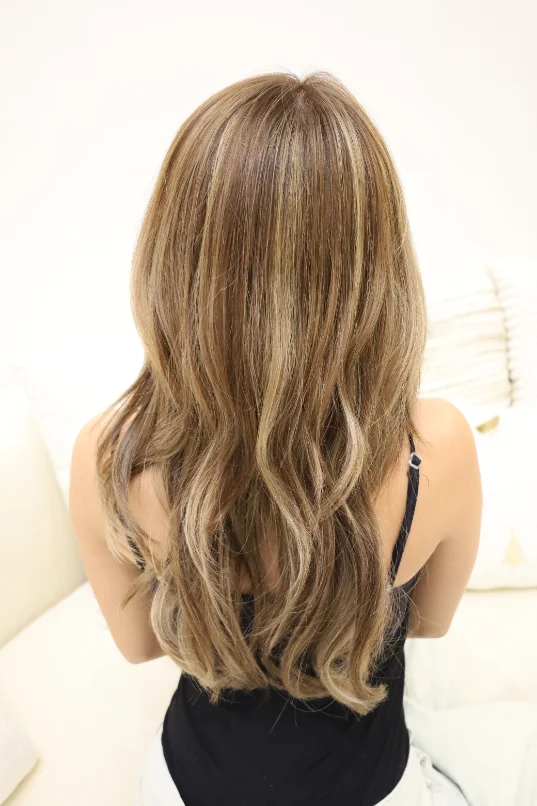 Bleach / Highlight / Balayage photo 5/10