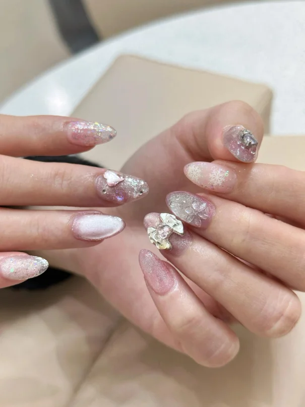 Gel Manicure & Pedicure photo 1/10