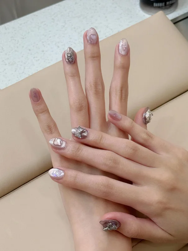 Gel Manicure & Pedicure photo 2/10