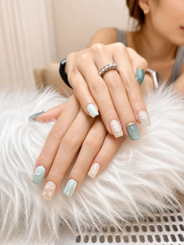 Gel Manicure & Pedicure photo 5/10