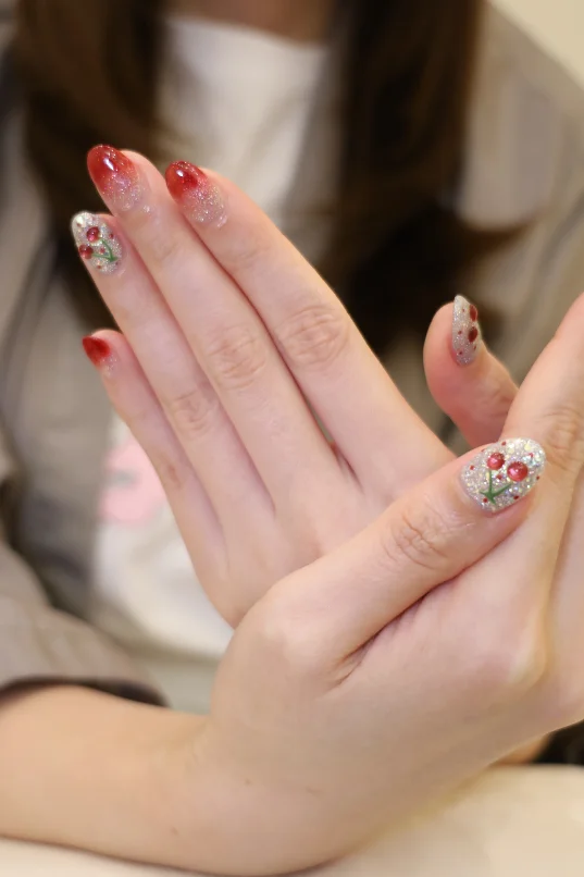 Gel Manicure & Pedicure photo 6/10