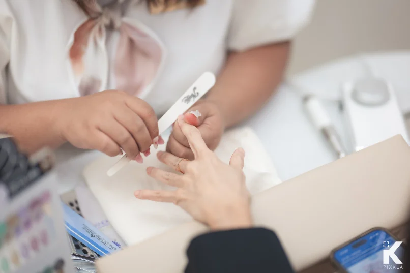 Gel Manicure & Pedicure photo 7/10