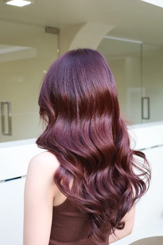 Hair Coloring photo 6/10