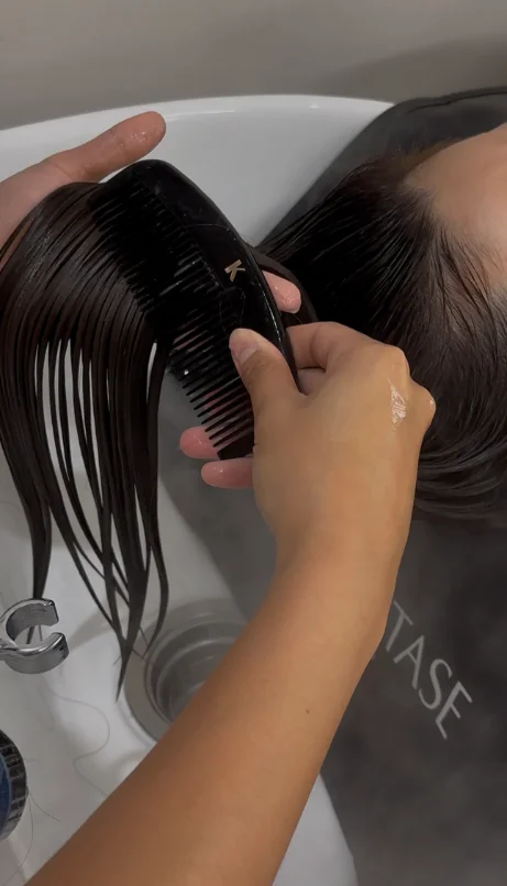 Hair Treatment photo 8/10