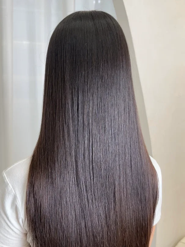 Keratin Treatment photo 10/10