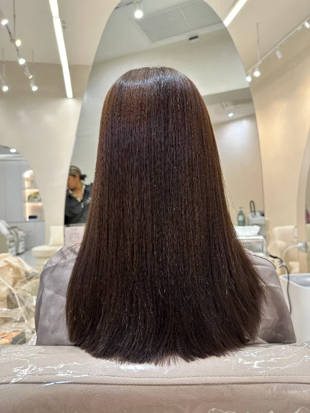 Keratin Treatment photo 5/10