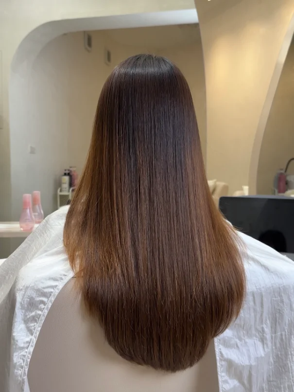 Keratin Treatment photo 6/10