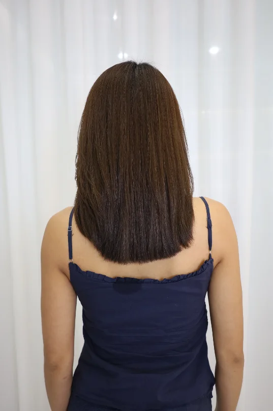 Keratin Treatment photo 7/10
