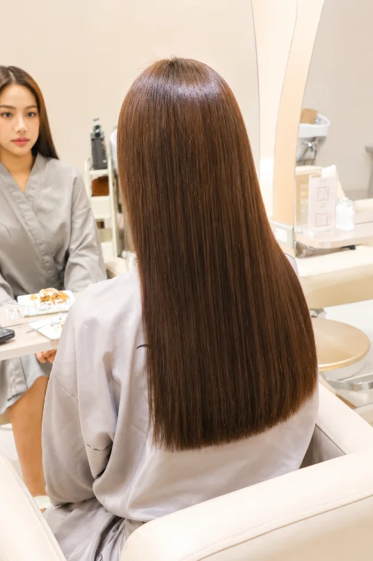 Keratin Treatment photo 8/10