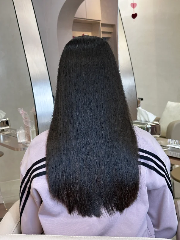 Keratin Treatment photo 9/10