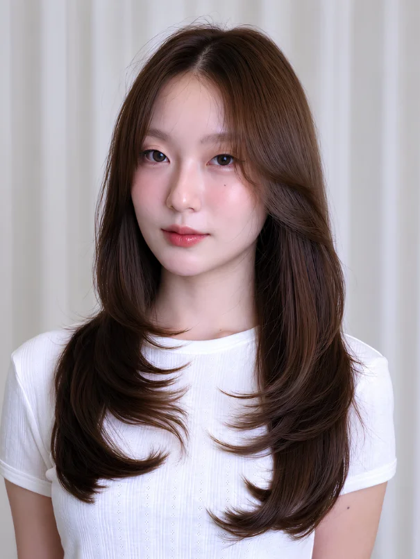 Korean Haircut photo 10/10