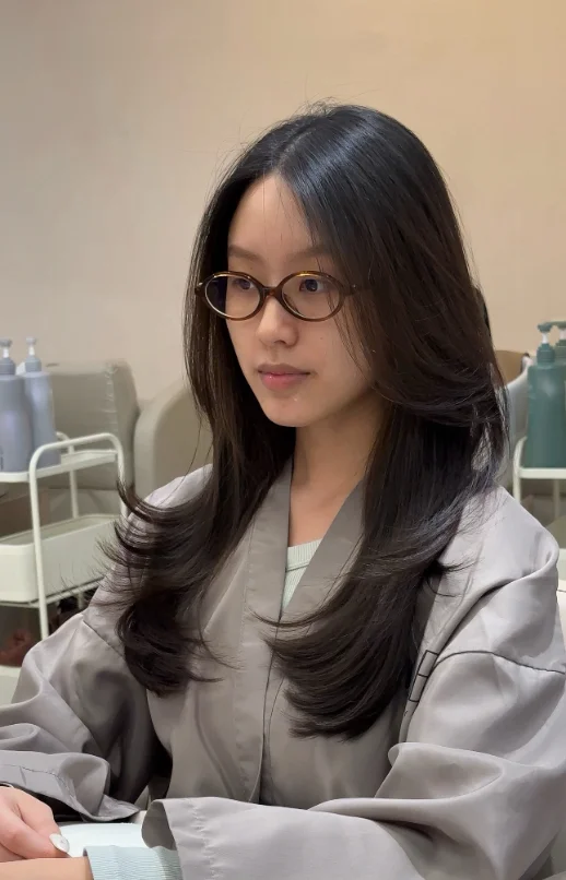 Korean Haircut photo 2/10