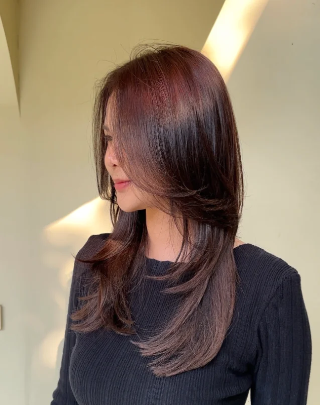 Korean Haircut photo 4/10