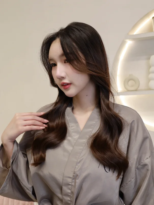 Korean Perm / Digital Perm photo 3/10