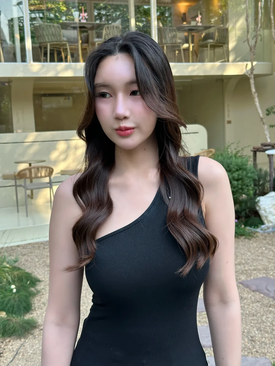 Korean Perm / Digital Perm photo 9/10