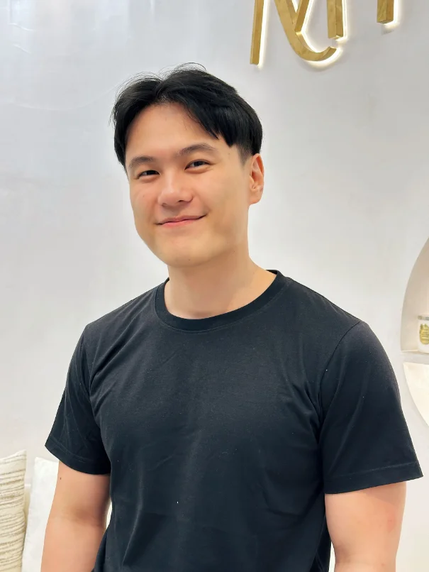 Men's Haircut photo 1/10