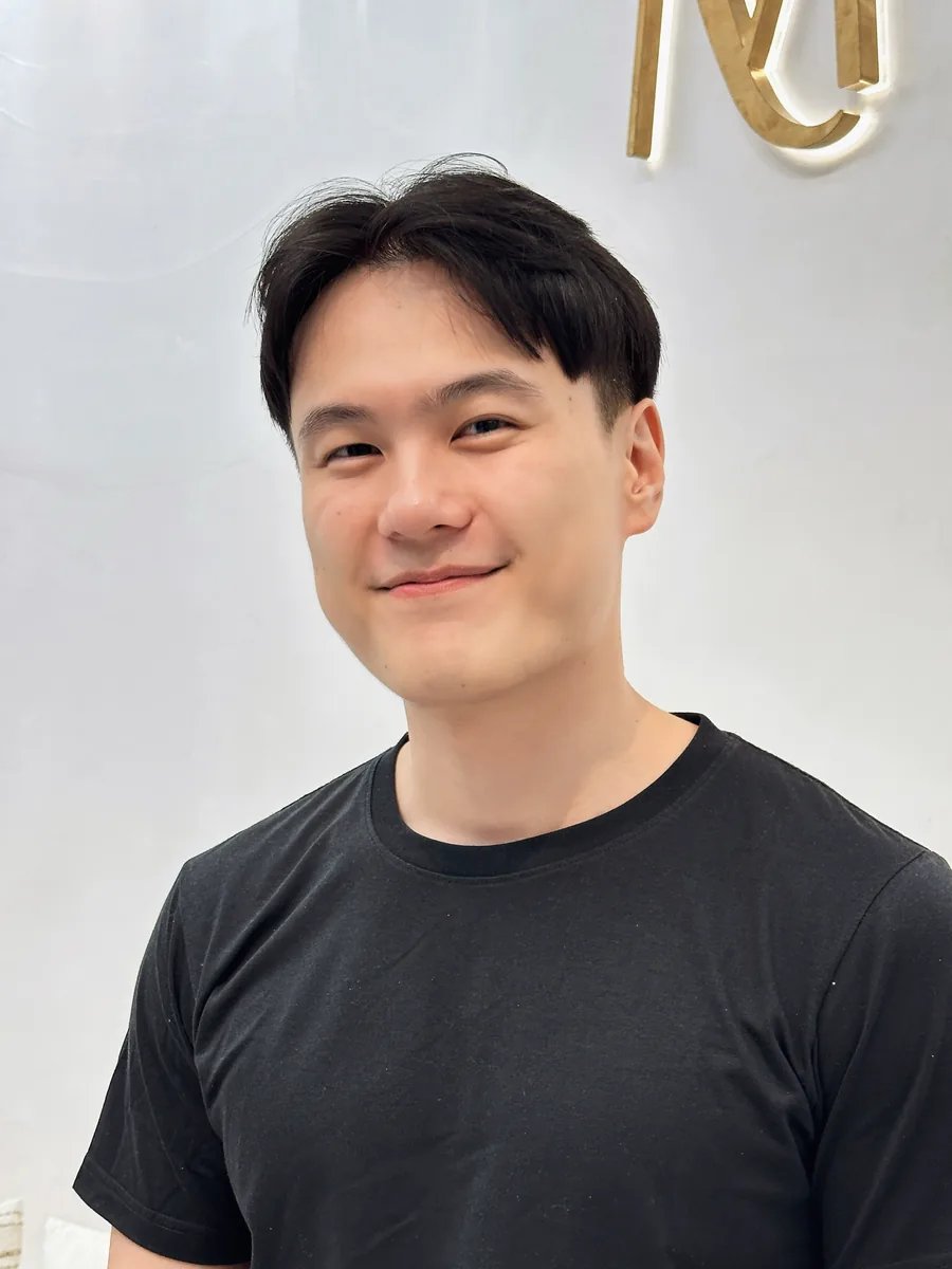 Men's Haircut photo 10/10