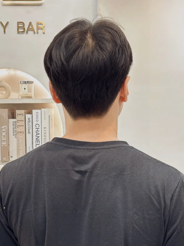 Men's Haircut photo 5/10