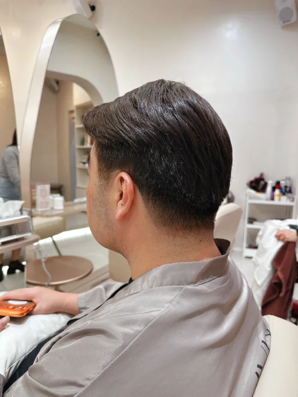 Men's Haircut photo 6/10