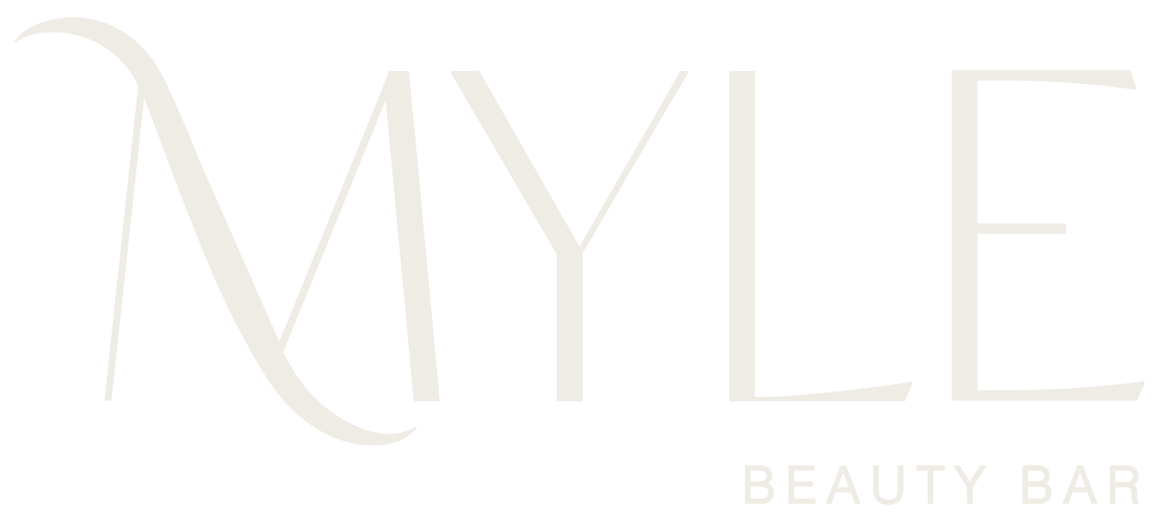 MYLE Beauty Bar