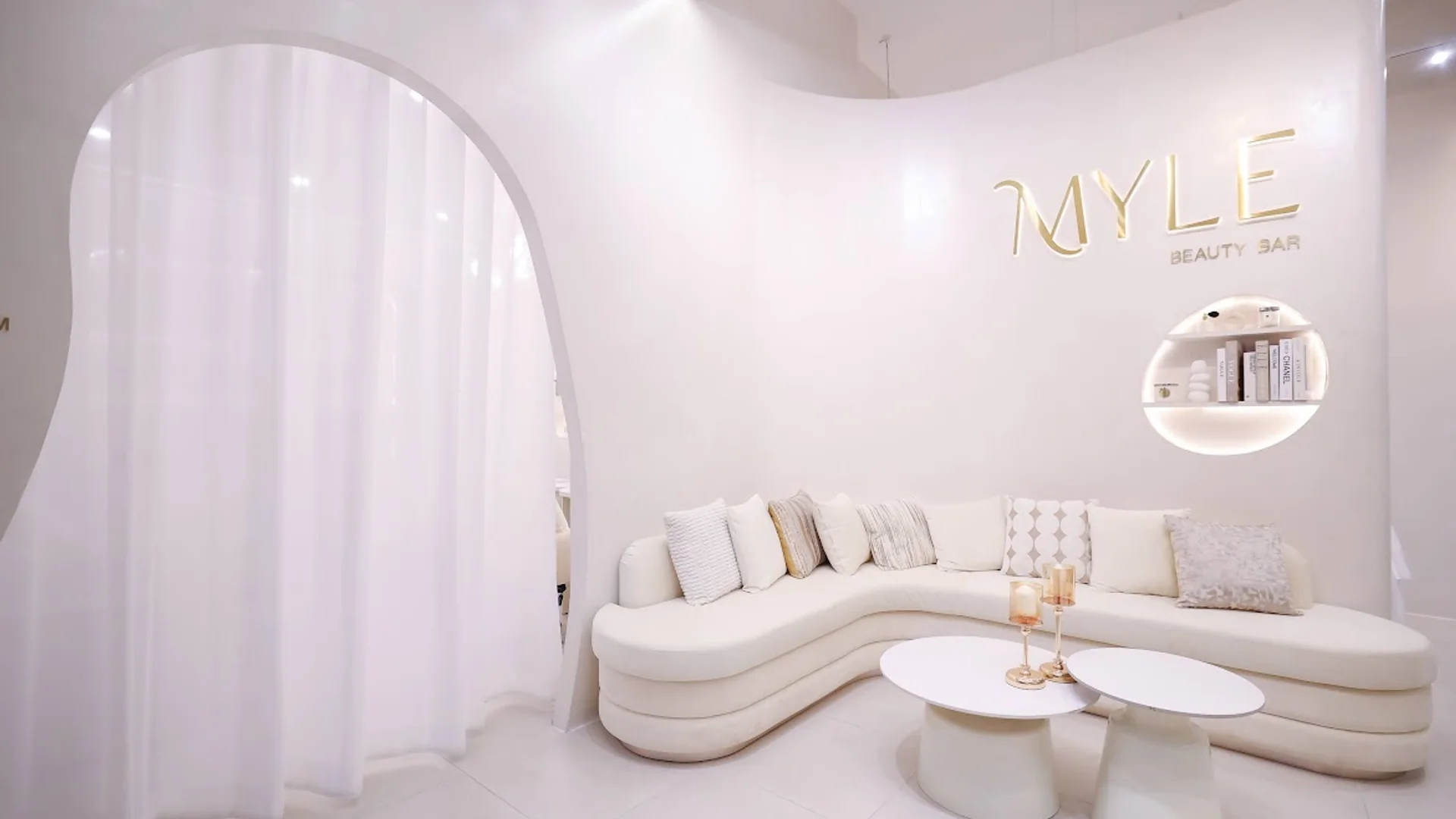 MYLE Beauty Bar