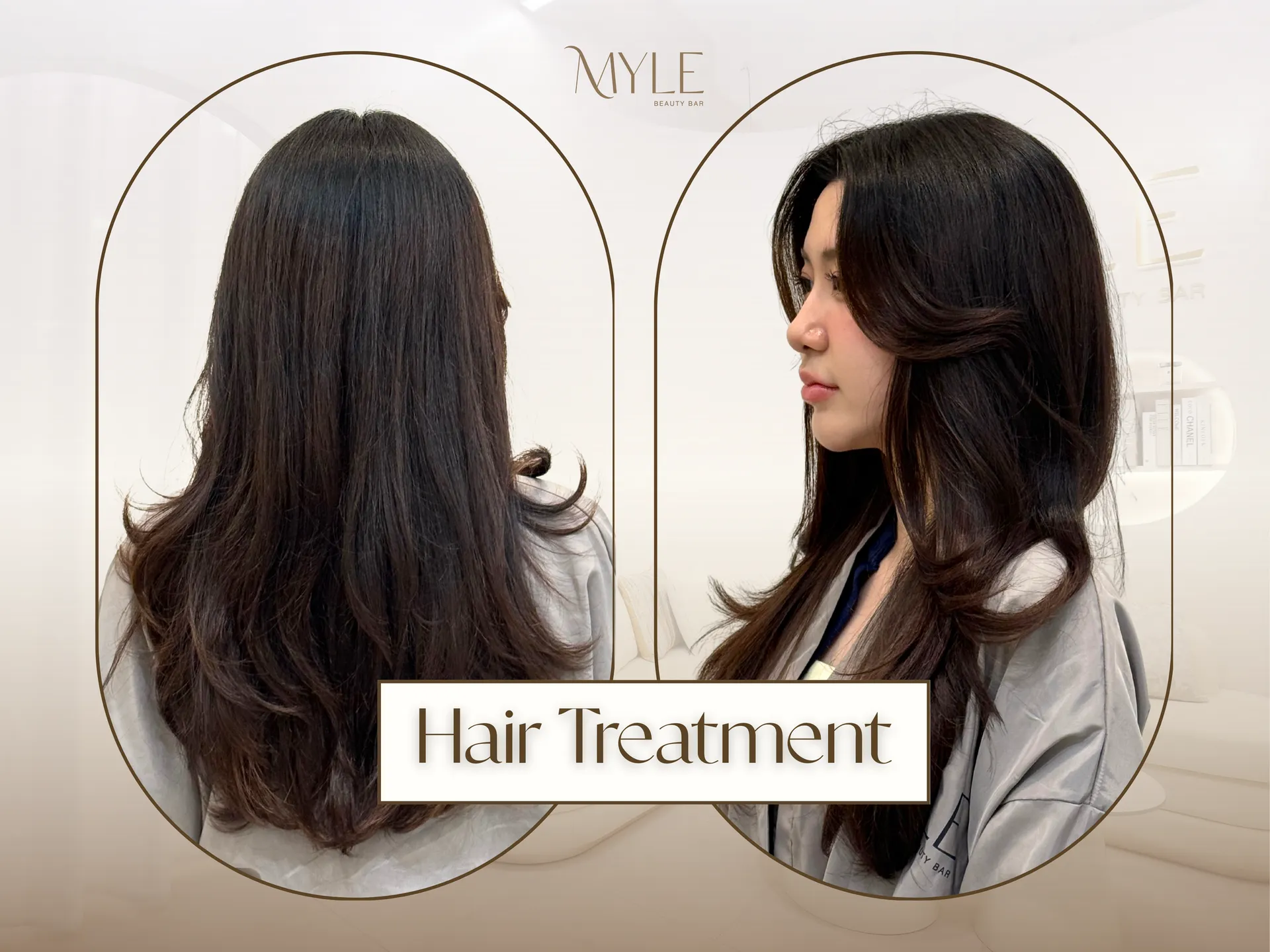 ทรีตเมนต์บำรุงผม