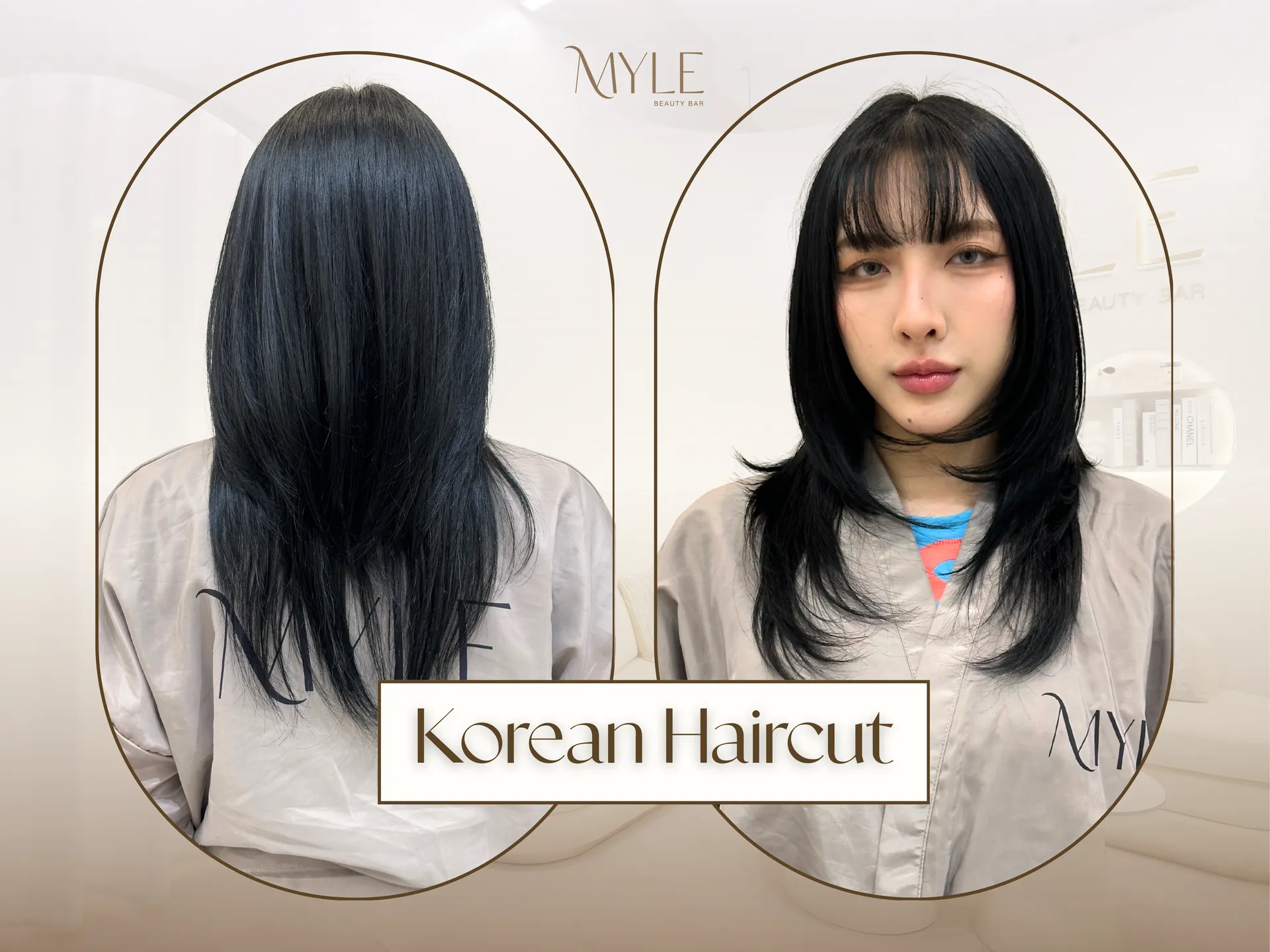 ตัดผมเกาหลี