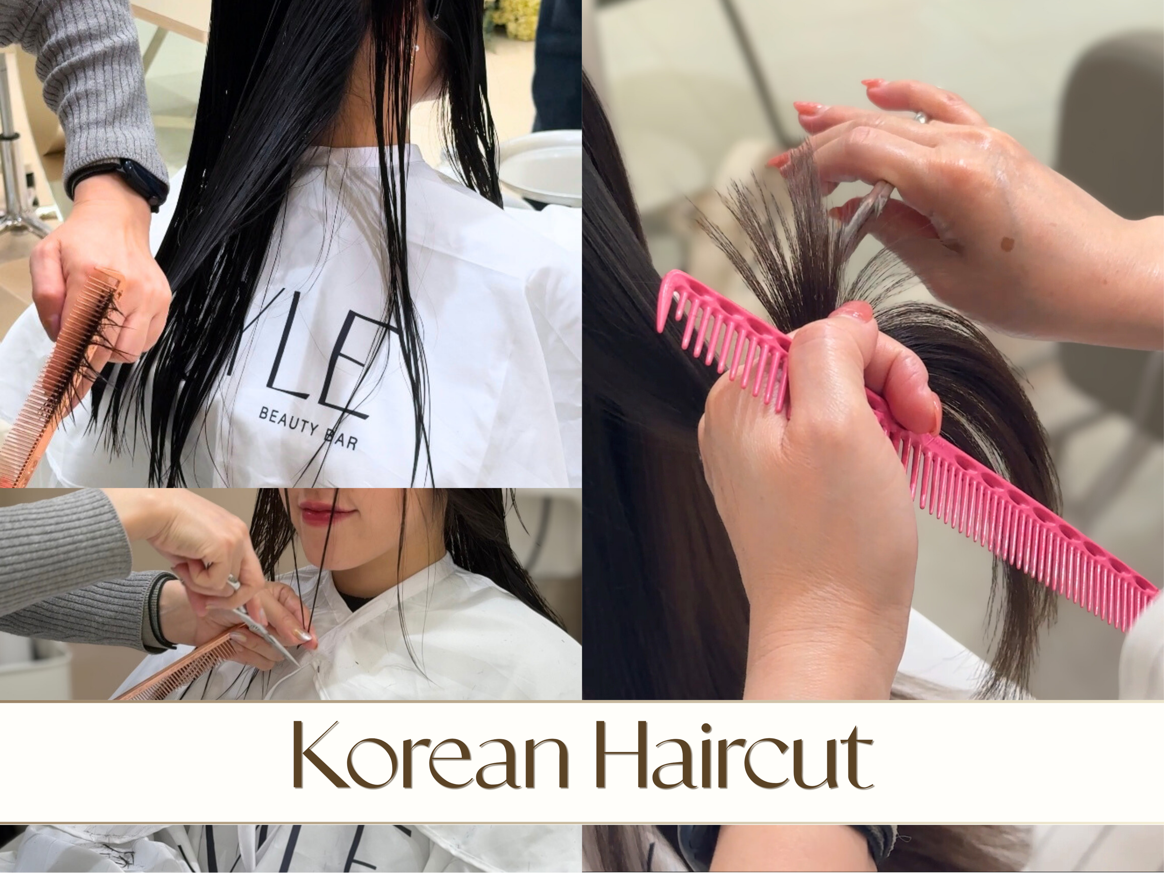 ตัดผมเกาหลี