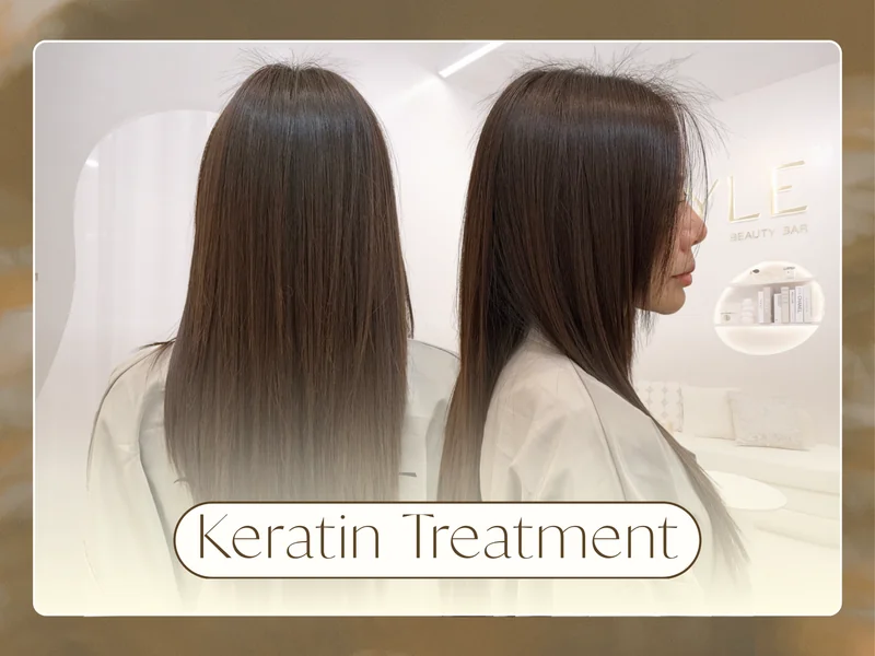 เคราตินทรีตเมนต์